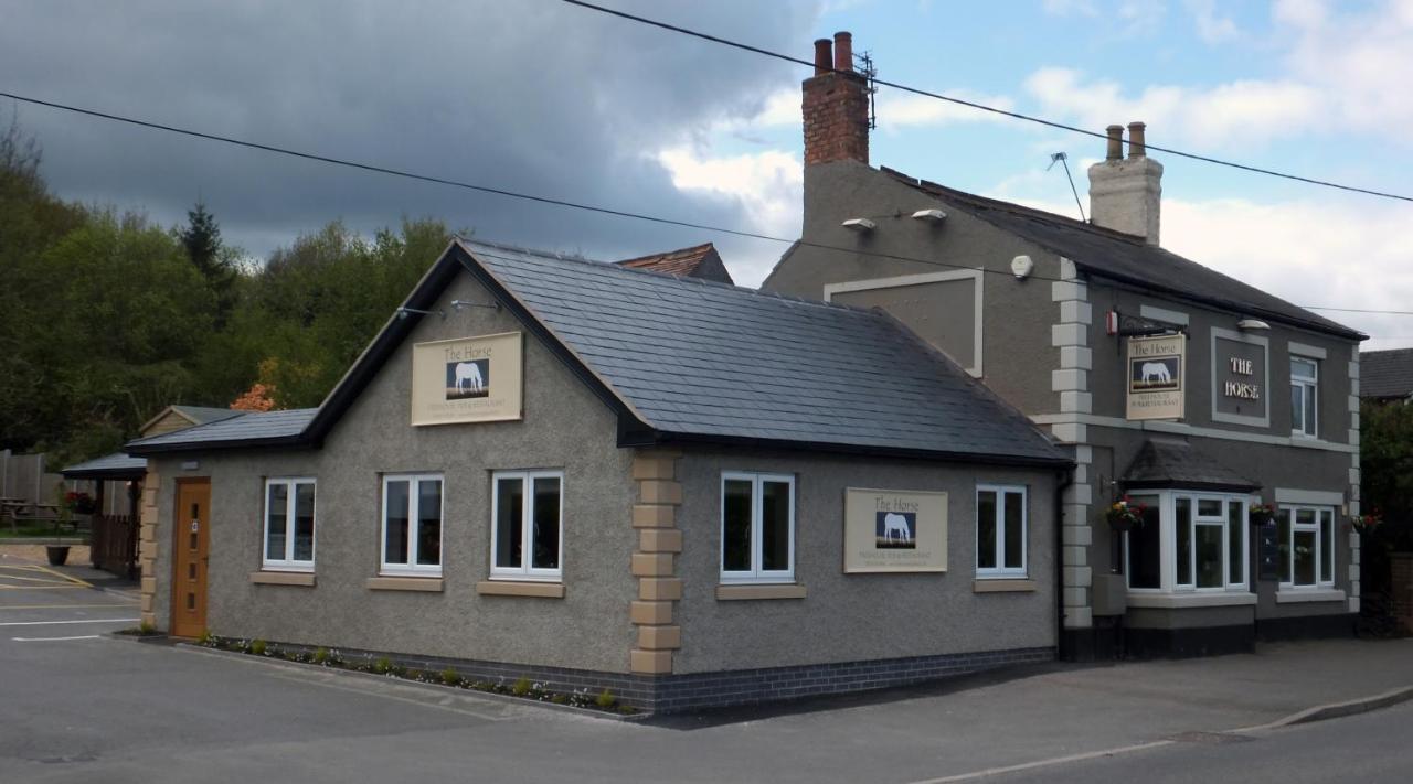 The Barn Courtyard Bed and Breakfast Shepshed Exteriör bild